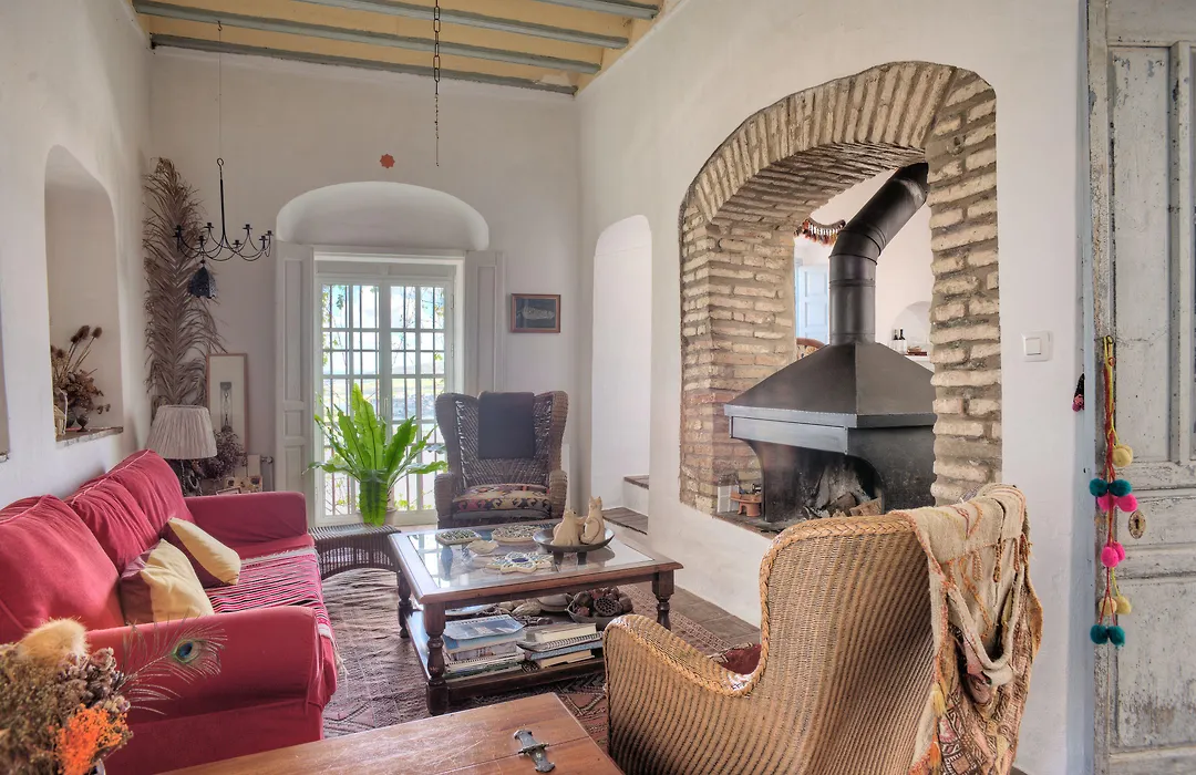 La Casa De Bovedas Charming Inn-1