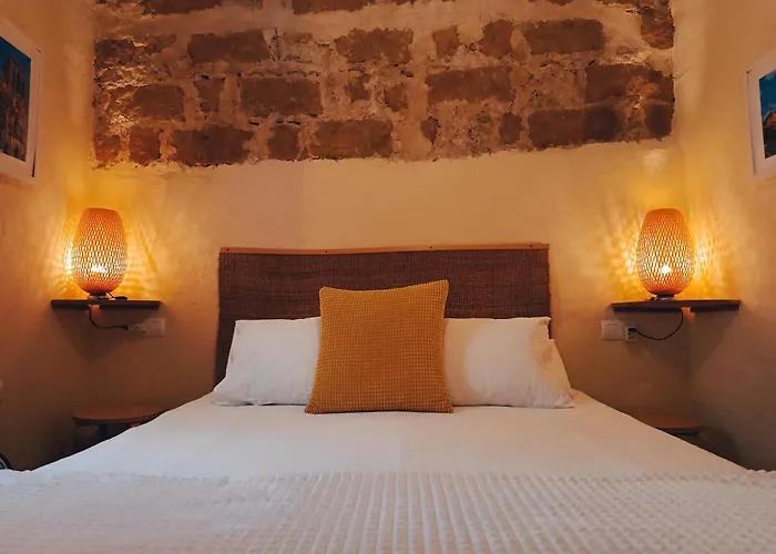 Hotel Jacuzzi: Casa Campana