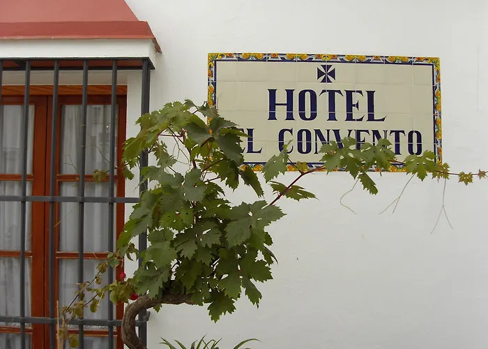 Hotel céntrico: Hotel El Convento