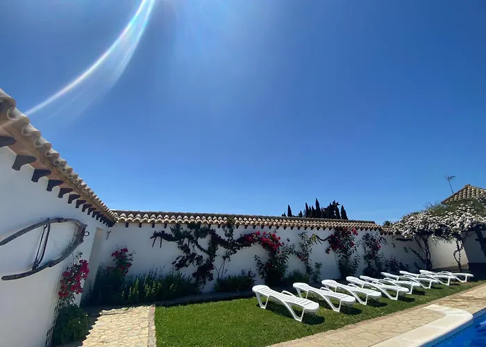 Chalet: La Cazuela