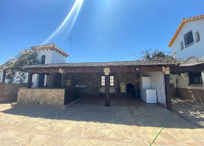 Chalet: La Cazuela